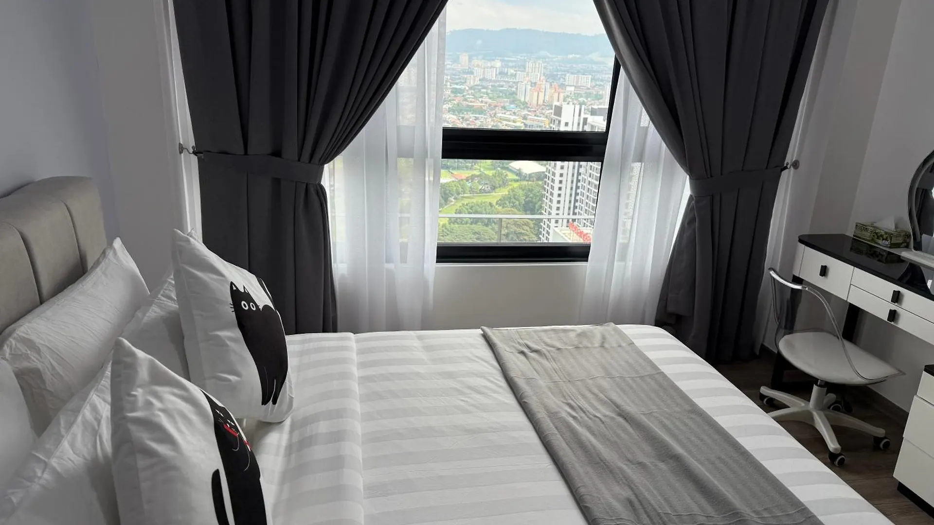 Agile Dream House Bukit Bintang Trx Lejlighed Kuala Lumpur 0*,