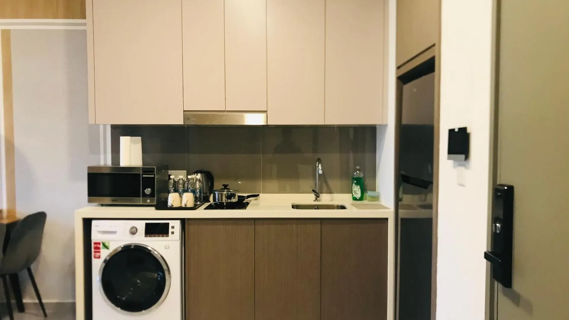 Agile Dream House Bukit Bintang Trx Lejlighed Kuala Lumpur 0*,  Malaysia