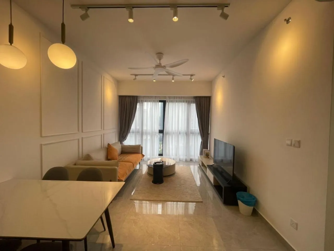 Agile Dream House Bukit Bintang Trx Lejlighed Kuala Lumpur Malaysia