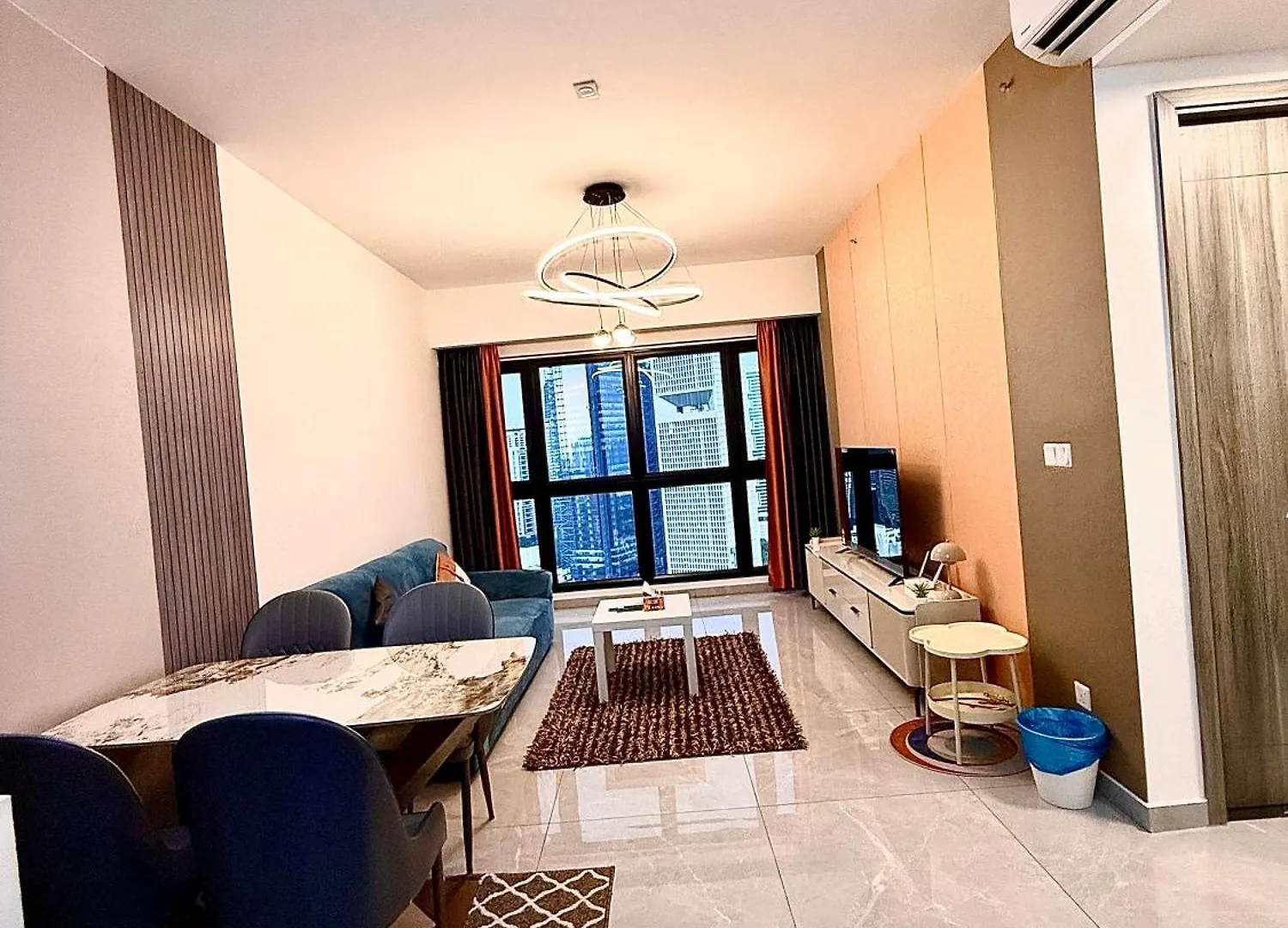 Agile Dream House Bukit Bintang Trx Lejlighed Kuala Lumpur