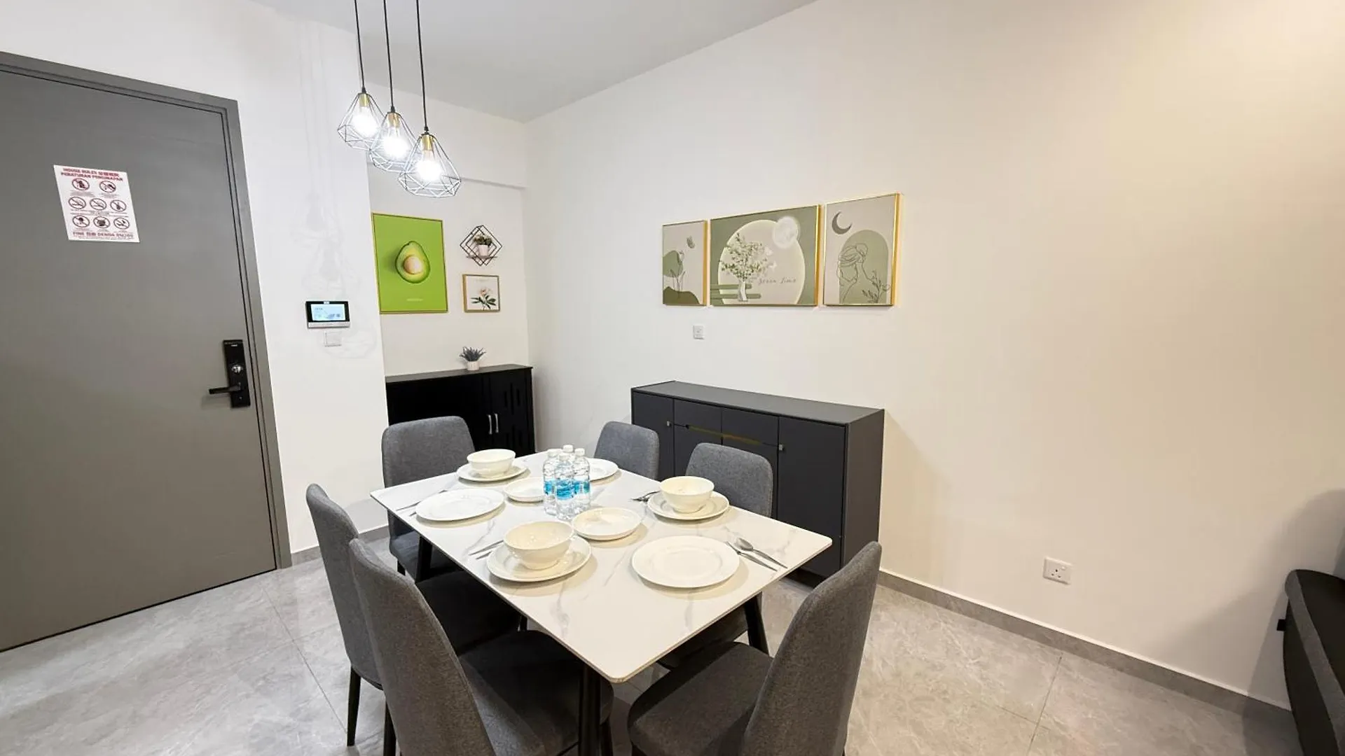 Agile Dream House Bukit Bintang Trx Lejlighed Kuala Lumpur