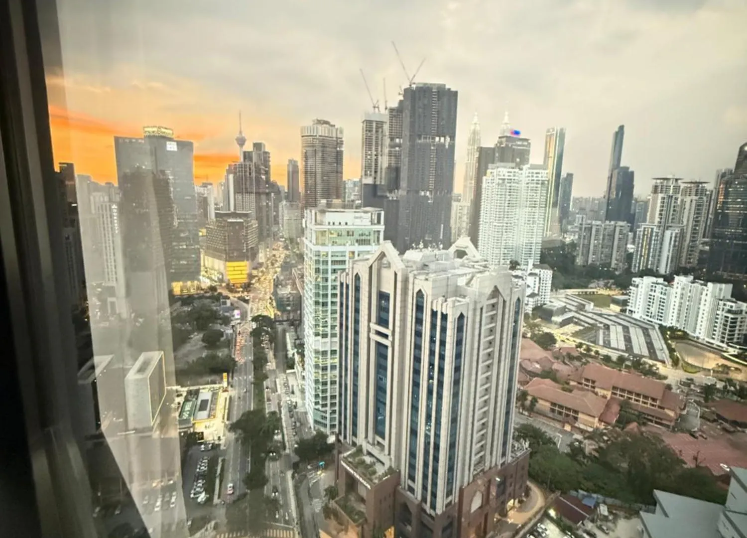 Agile Dream House Bukit Bintang Trx Lejlighed Kuala Lumpur