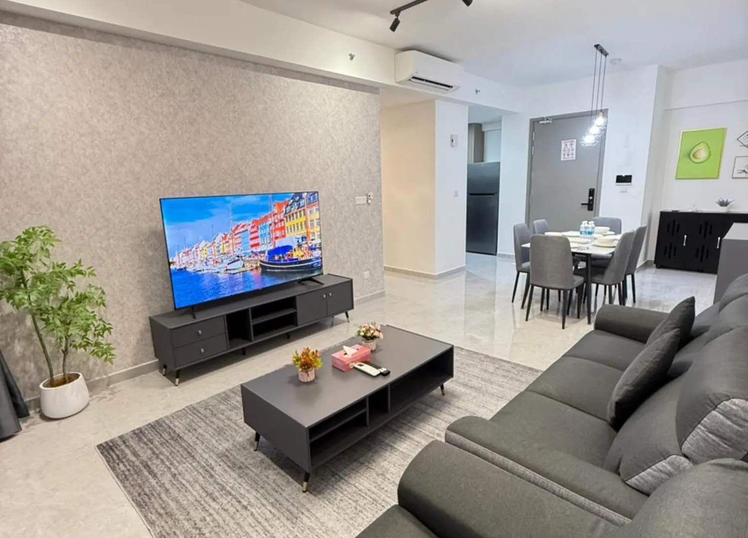 Agile Dream House Bukit Bintang Trx Lejlighed Kuala Lumpur