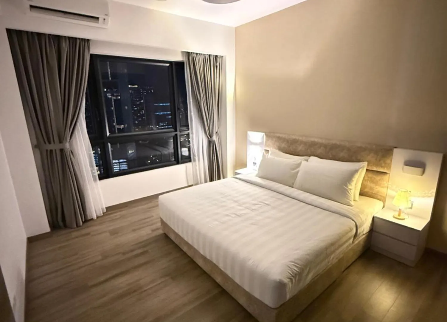 Agile Dream House Bukit Bintang Trx Lejlighed Kuala Lumpur