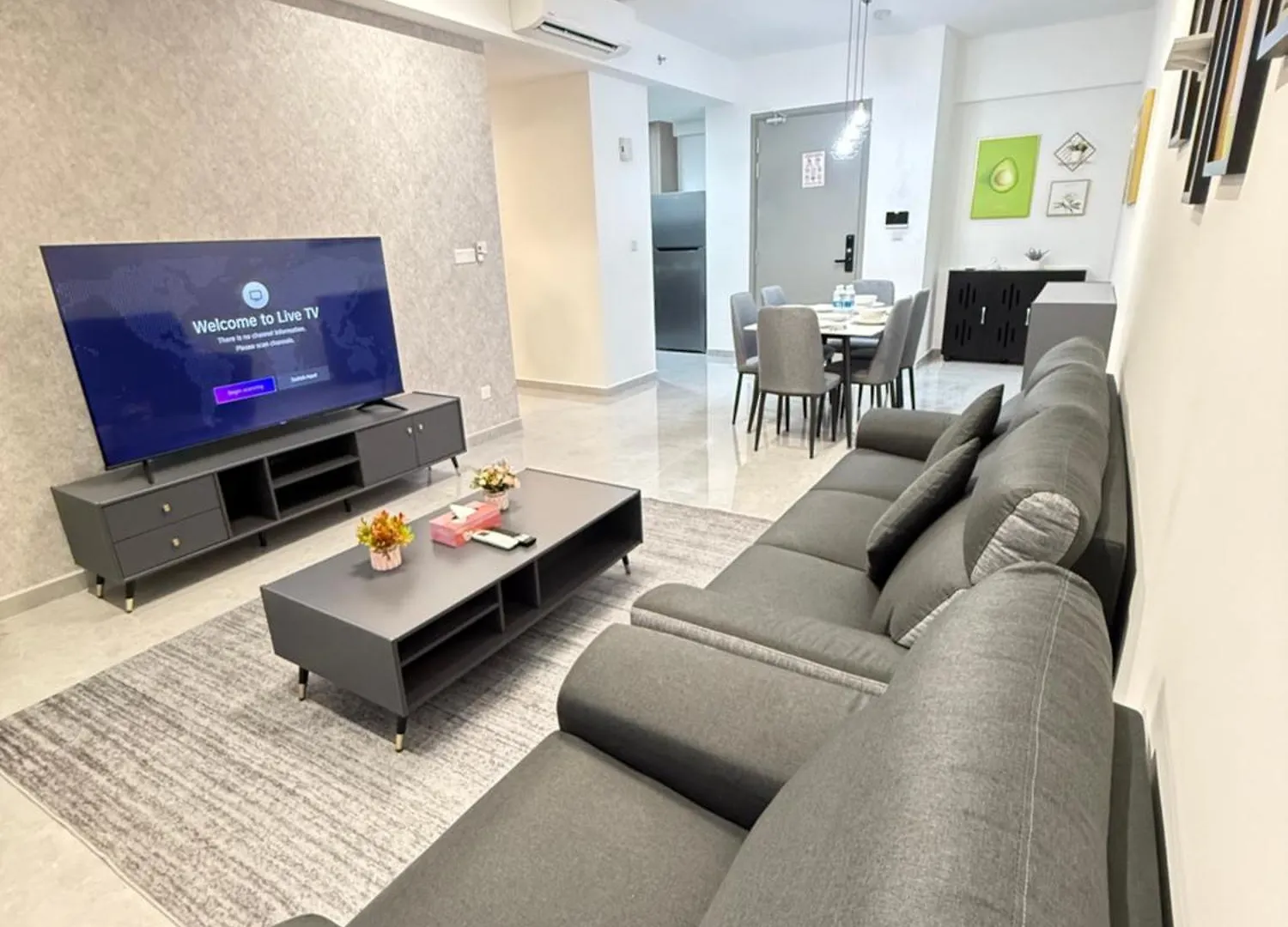 Agile Dream House Bukit Bintang Trx Lejlighed Kuala Lumpur