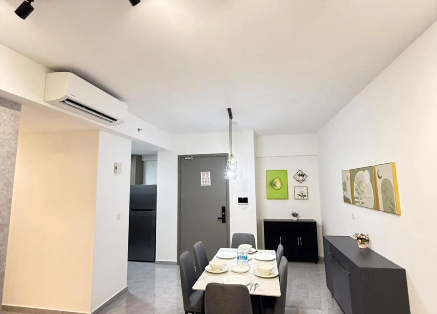 Agile Dream House Bukit Bintang Trx Lejlighed Kuala Lumpur