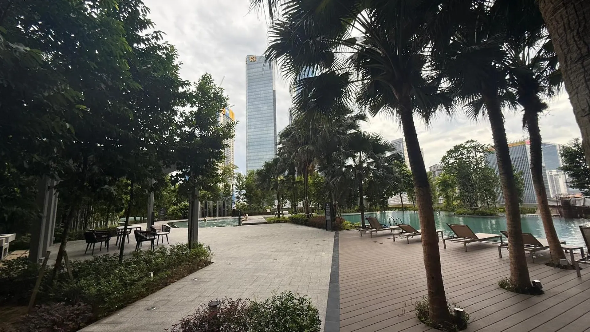 Agile Dream House Bukit Bintang Trx Lejlighed Kuala Lumpur