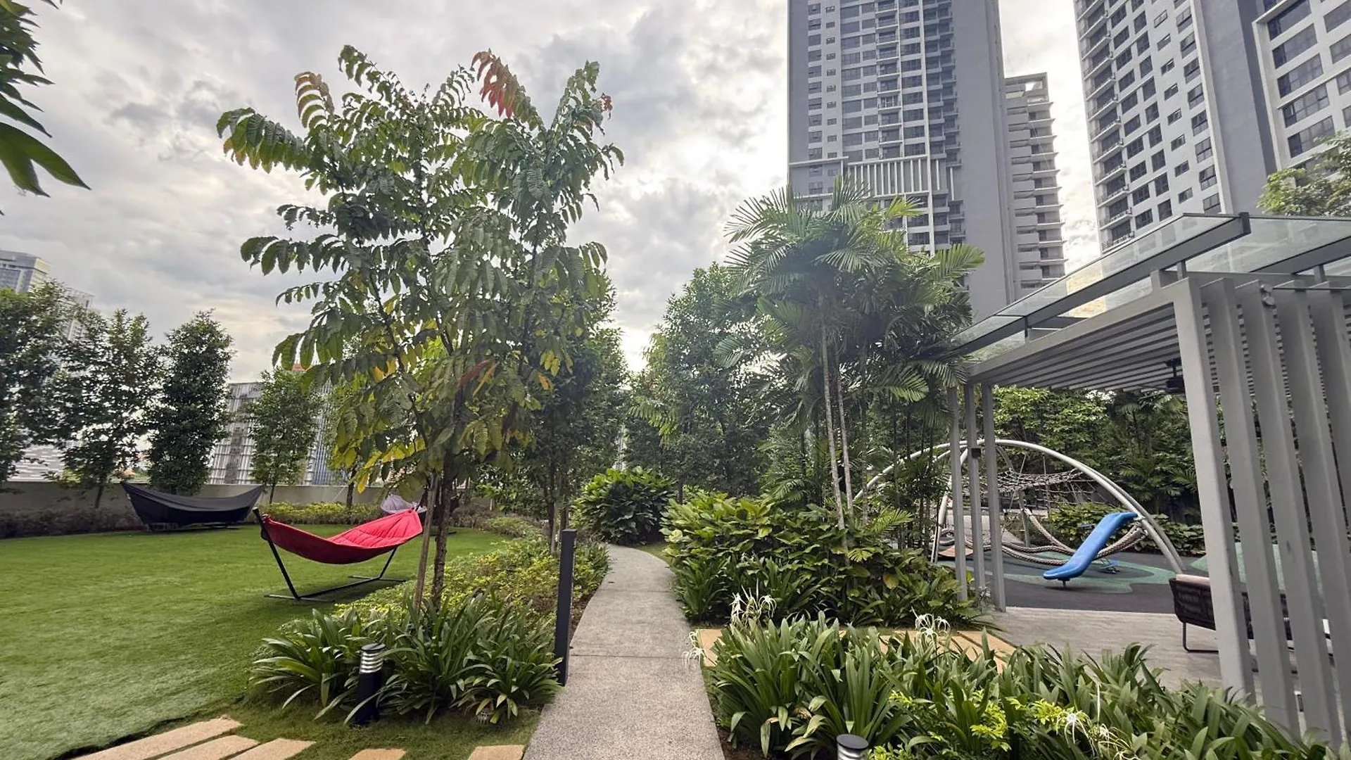 Agile Dream House Bukit Bintang Trx Lejlighed Kuala Lumpur