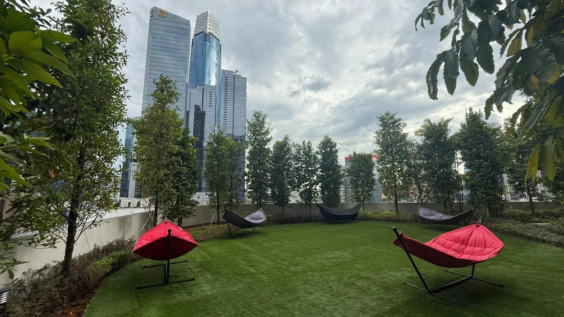 Agile Dream House Bukit Bintang Trx Lejlighed Kuala Lumpur