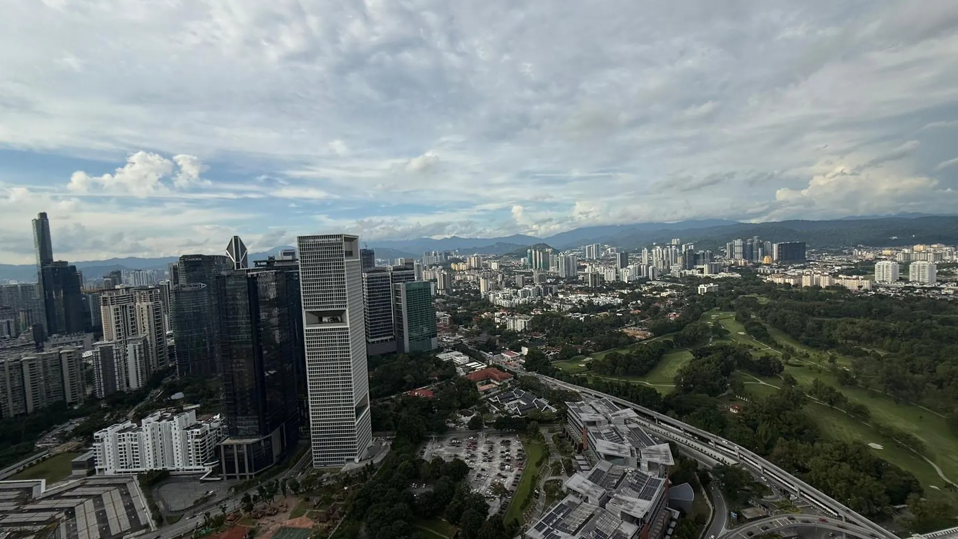 Agile Dream House Bukit Bintang Trx Lejlighed Kuala Lumpur
