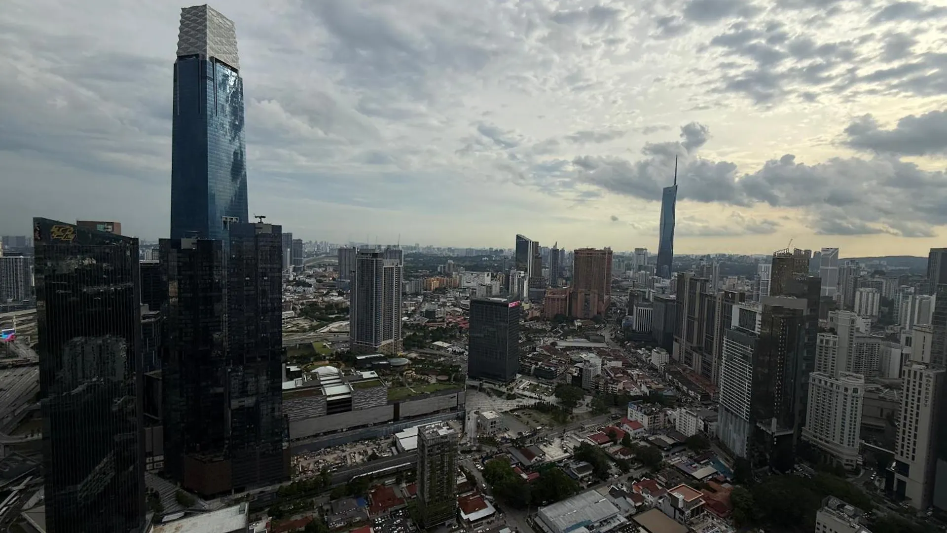Agile Dream House Bukit Bintang Trx Lejlighed Kuala Lumpur