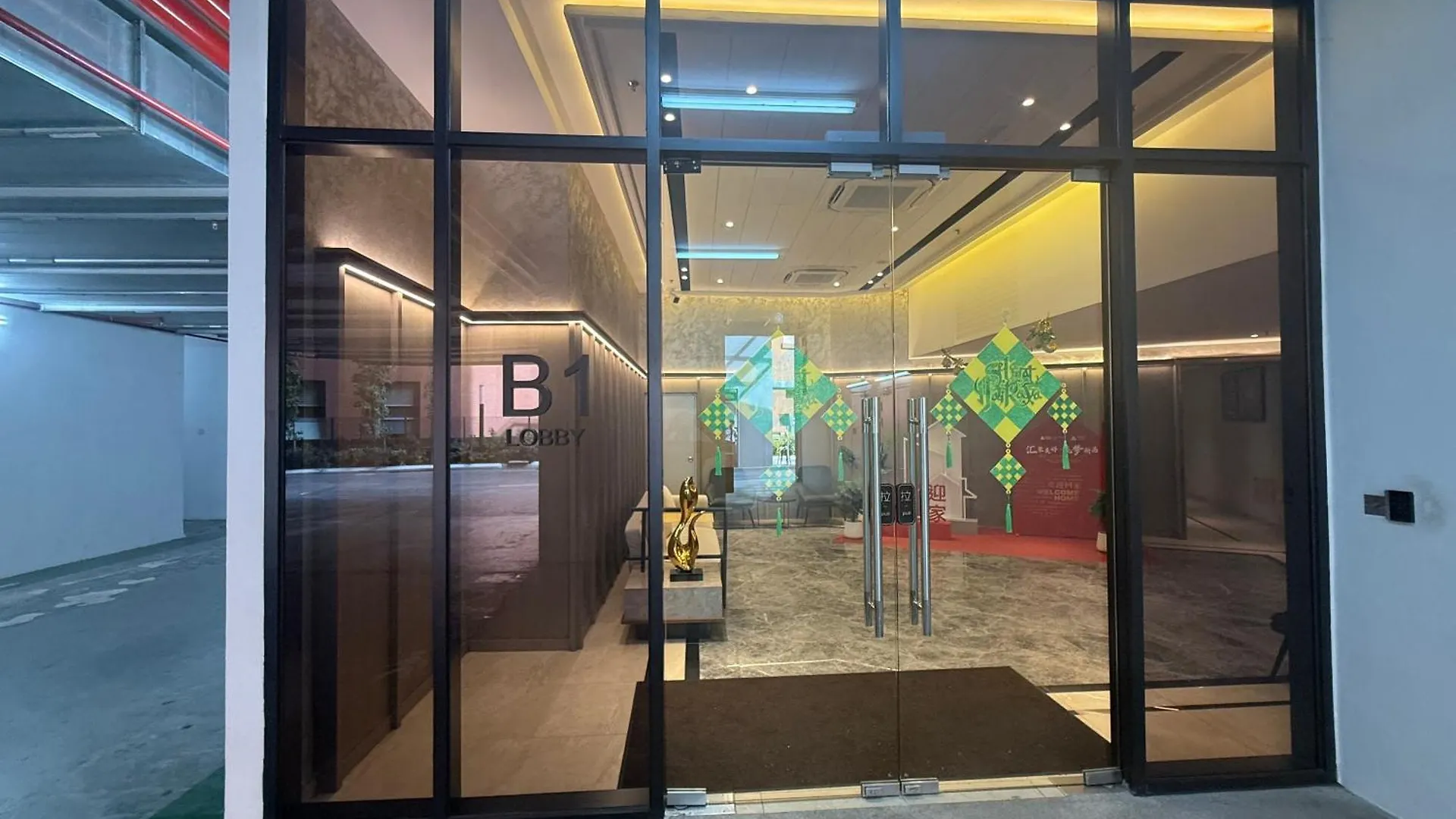 Agile Dream House Bukit Bintang Trx Lejlighed Kuala Lumpur