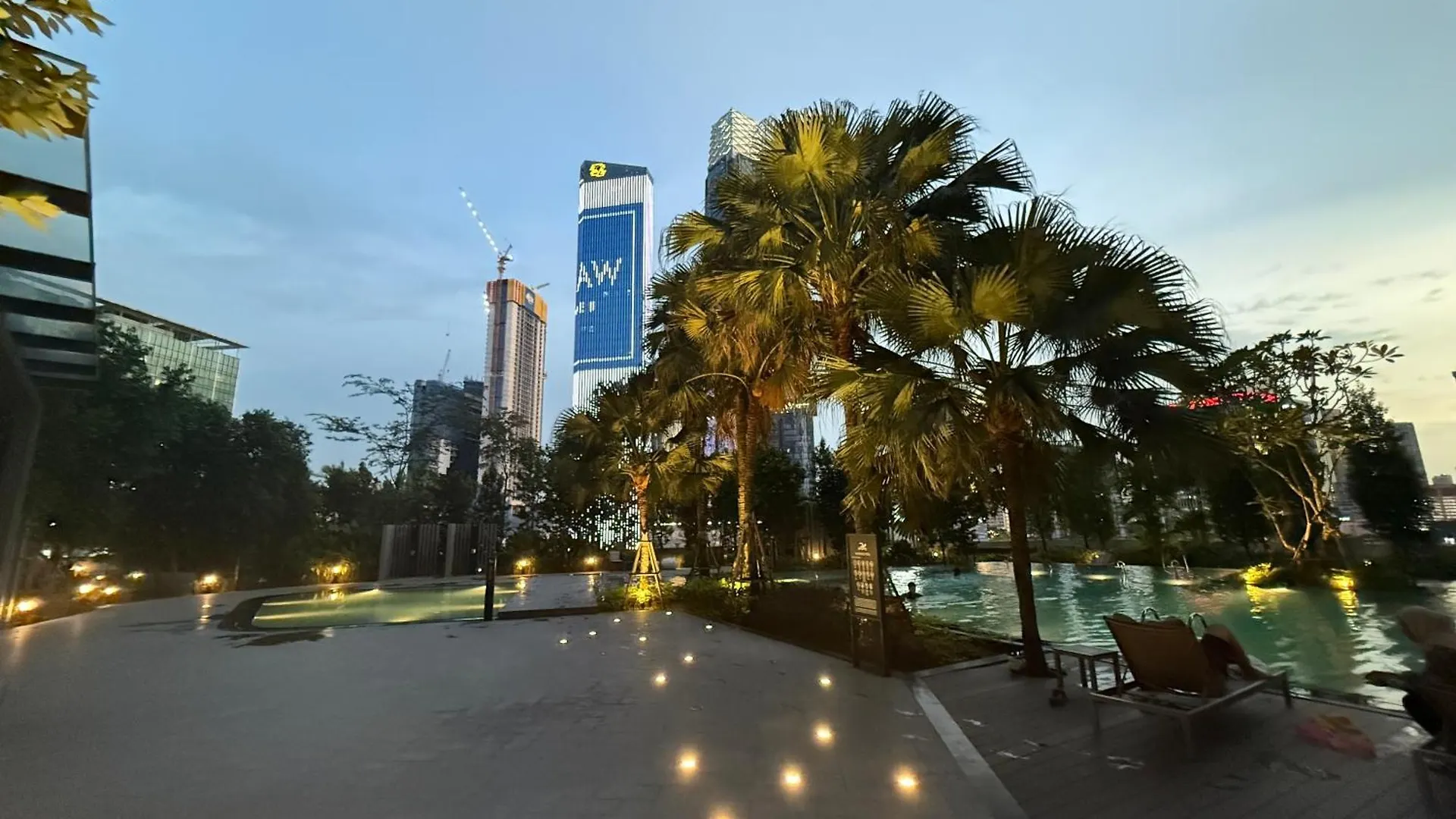 Agile Dream House Bukit Bintang Trx Lejlighed Kuala Lumpur 0*,  Malaysia